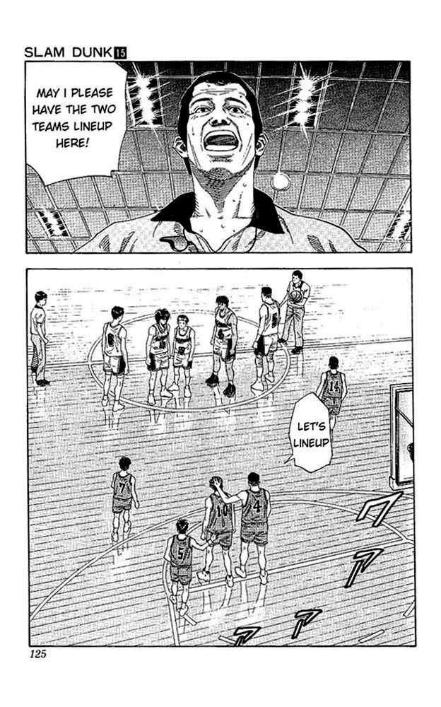 Slam Dunk Chapter 131 17